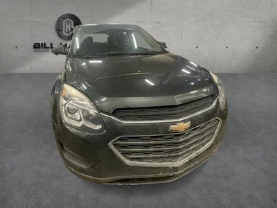 2017 Chevrolet Equinox AWD LS