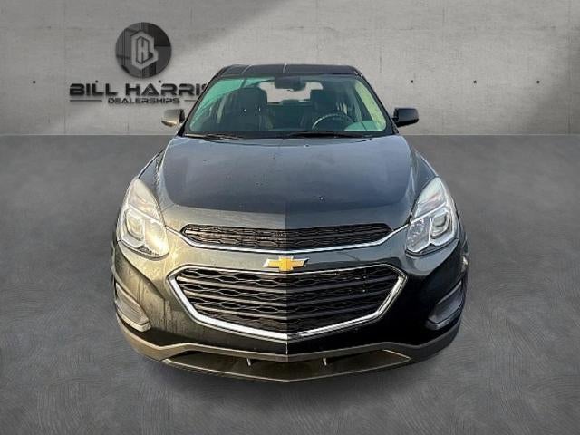 2017 Chevrolet Equinox AWD LS