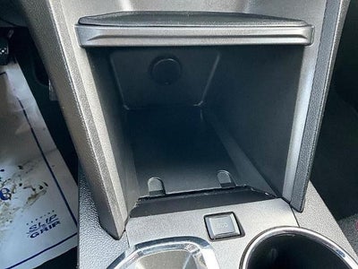 2017 Chevrolet Equinox AWD LS