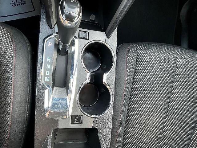 2017 Chevrolet Equinox AWD LS