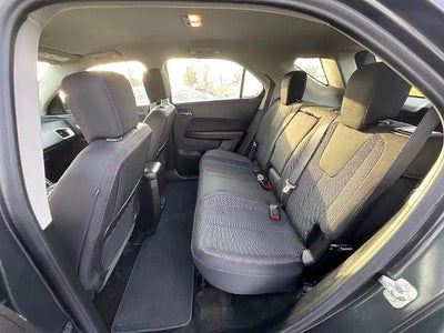 2017 Chevrolet Equinox AWD LS