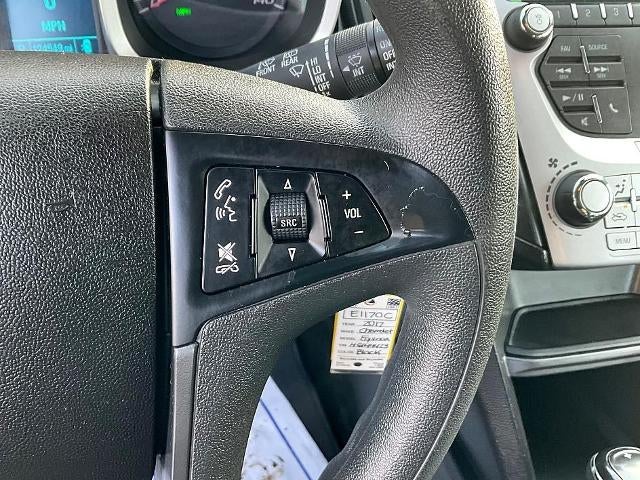 2017 Chevrolet Equinox AWD LS