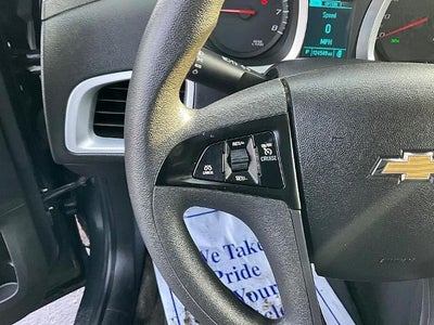 2017 Chevrolet Equinox AWD LS