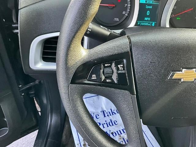 2017 Chevrolet Equinox AWD LS