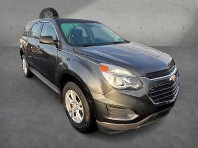 2017 Chevrolet Equinox AWD LS