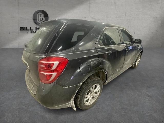 2017 Chevrolet Equinox AWD LS