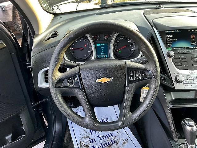 2017 Chevrolet Equinox AWD LS