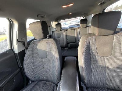 2017 Chevrolet Equinox AWD LS