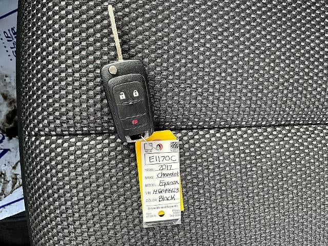 2017 Chevrolet Equinox AWD LS