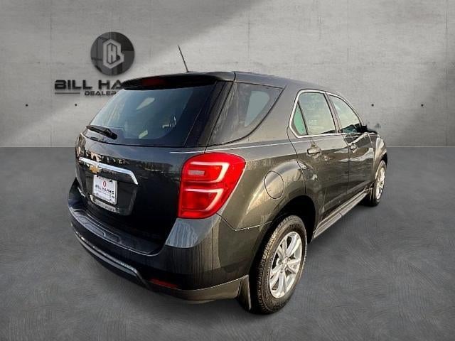 2017 Chevrolet Equinox AWD LS