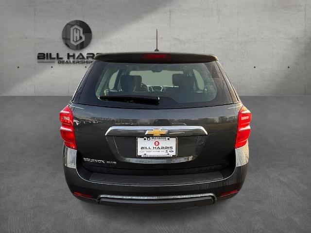 2017 Chevrolet Equinox AWD LS