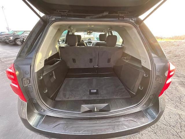 2017 Chevrolet Equinox AWD LS