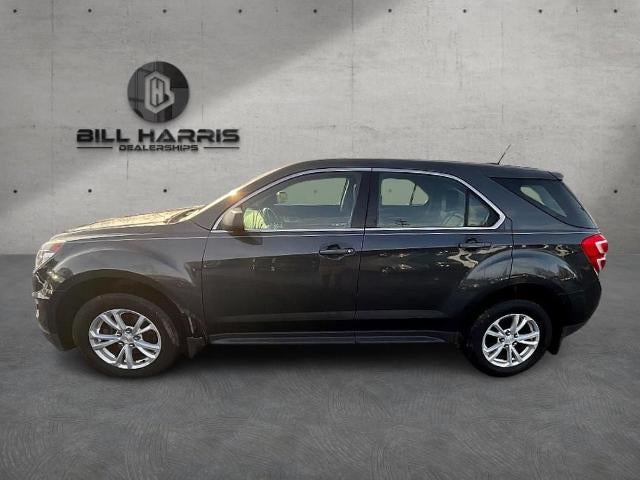 2017 Chevrolet Equinox AWD LS