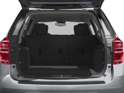 2017 Chevrolet Equinox AWD LS