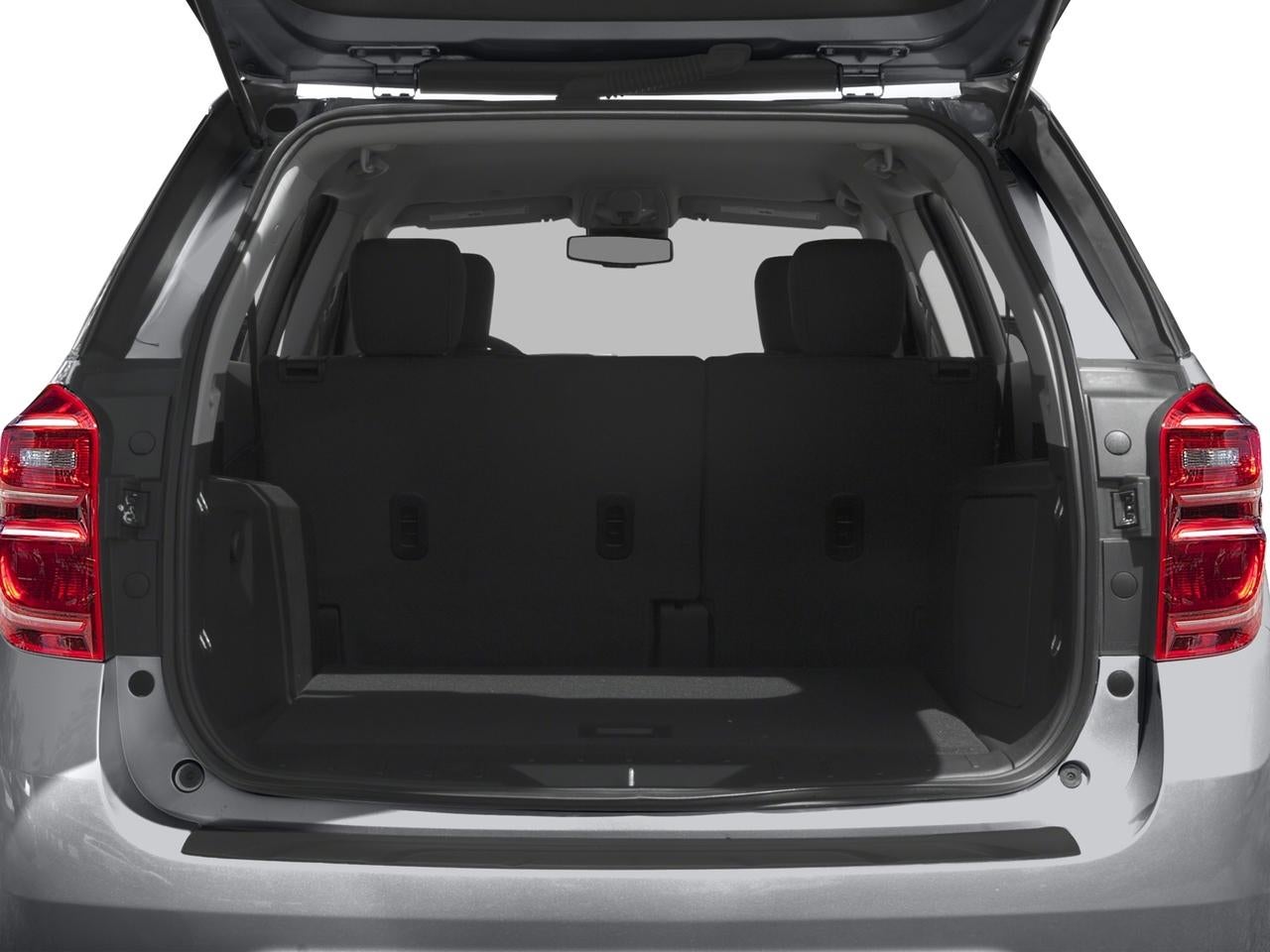 2017 Chevrolet Equinox AWD LS