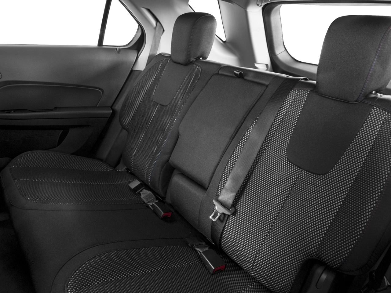 2017 Chevrolet Equinox AWD LS