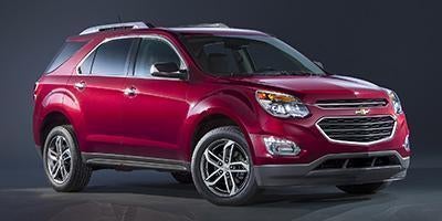 2017 Chevrolet Equinox AWD LS