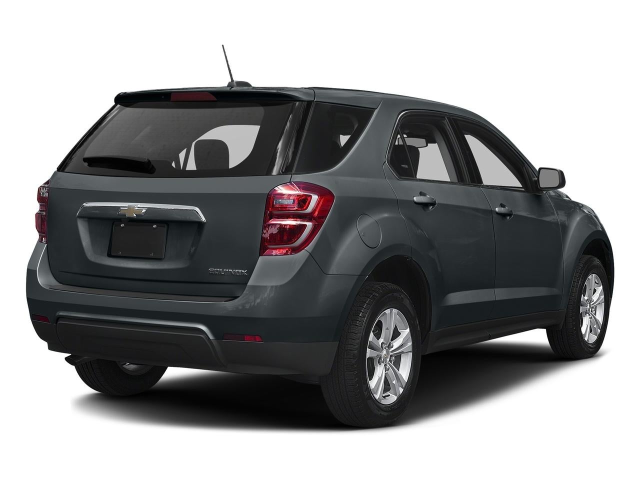 2017 Chevrolet Equinox AWD LS