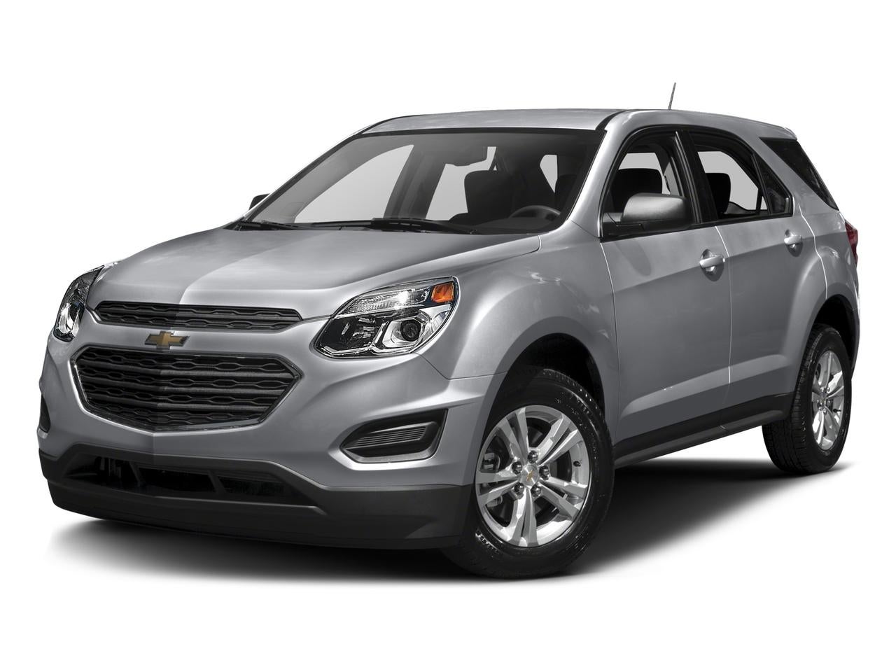 2017 Chevrolet Equinox AWD LS