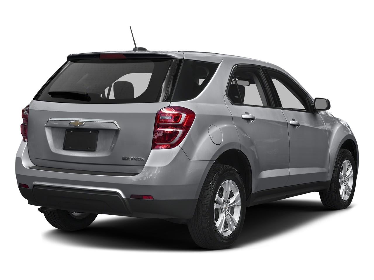 2017 Chevrolet Equinox AWD LS