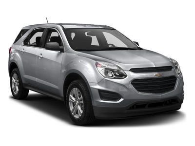 2017 Chevrolet Equinox AWD LS