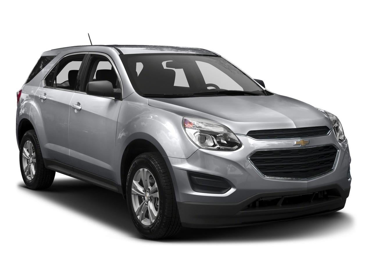 2017 Chevrolet Equinox AWD LS