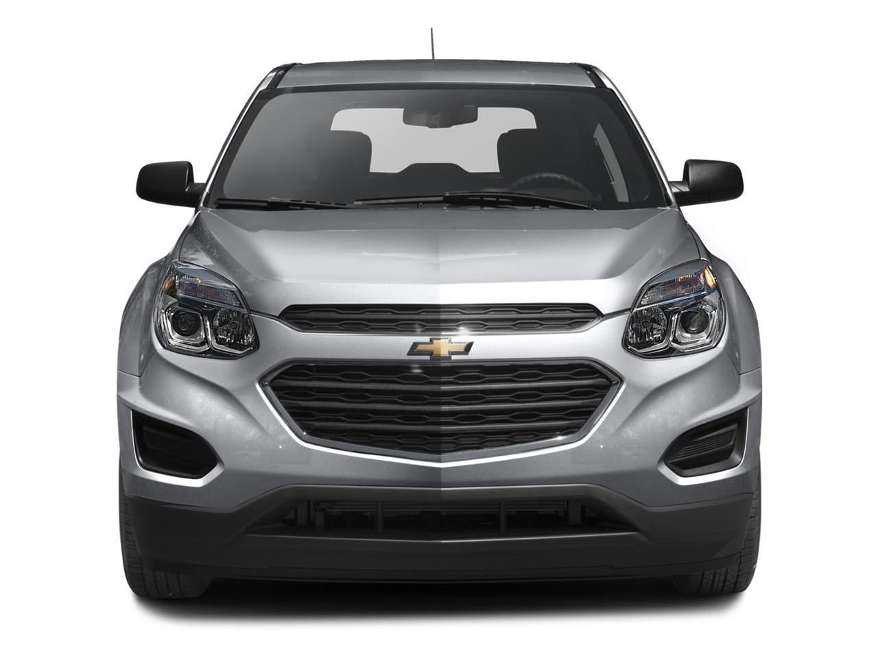 2017 Chevrolet Equinox AWD LS