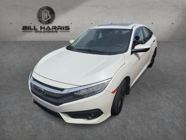 2018 Honda Civic Sedan Touring CVT