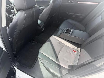2018 Honda Civic Sedan Touring CVT