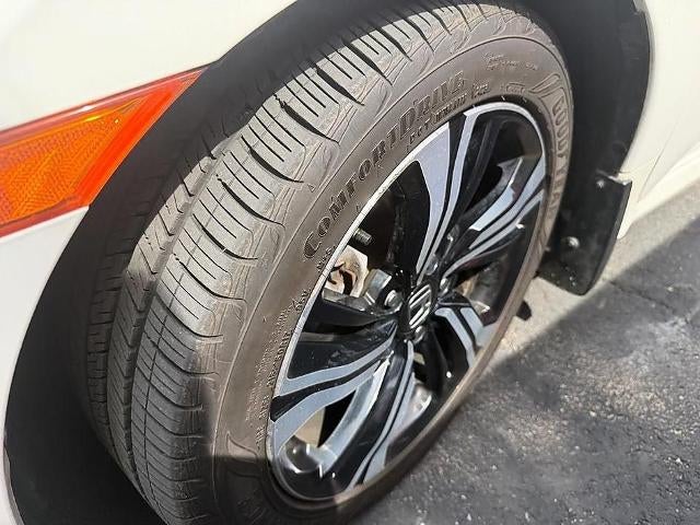 2018 Honda Civic Sedan Touring CVT