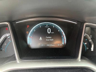 2018 Honda Civic Sedan Touring CVT