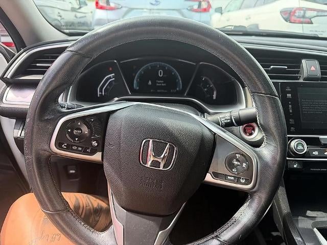 2018 Honda Civic Sedan Touring CVT