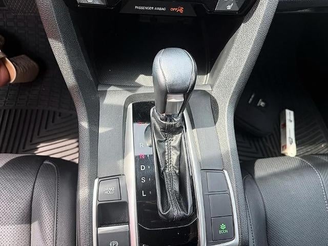 2018 Honda Civic Sedan Touring CVT