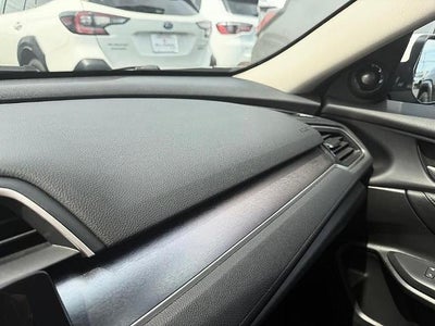 2018 Honda Civic Sedan Touring CVT
