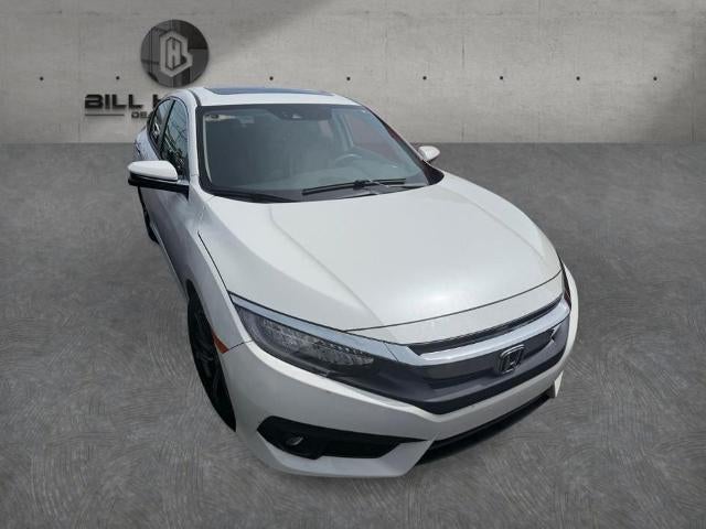 2018 Honda Civic Sedan Touring CVT