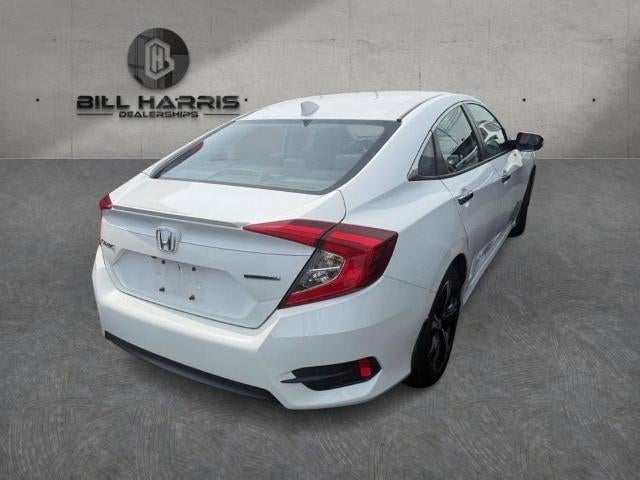 2018 Honda Civic Sedan Touring CVT