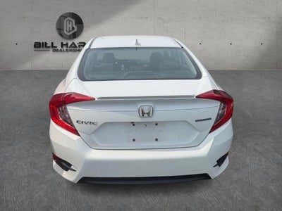 2018 Honda Civic Sedan Touring CVT