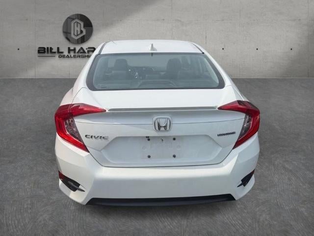 2018 Honda Civic Sedan Touring CVT