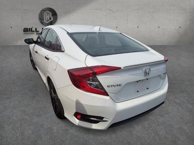 2018 Honda Civic Sedan Touring CVT