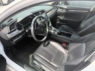 2018 Honda Civic Sedan Touring CVT