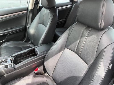 2018 Honda Civic Sedan Touring CVT