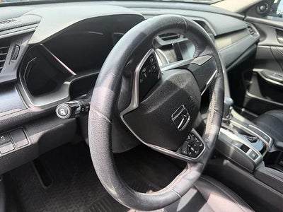 2018 Honda Civic Sedan Touring CVT