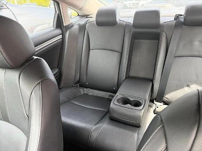 2018 Honda Civic Sedan Touring CVT