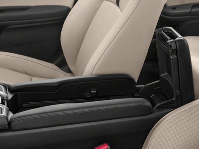 2018 Honda Civic Sedan Touring CVT