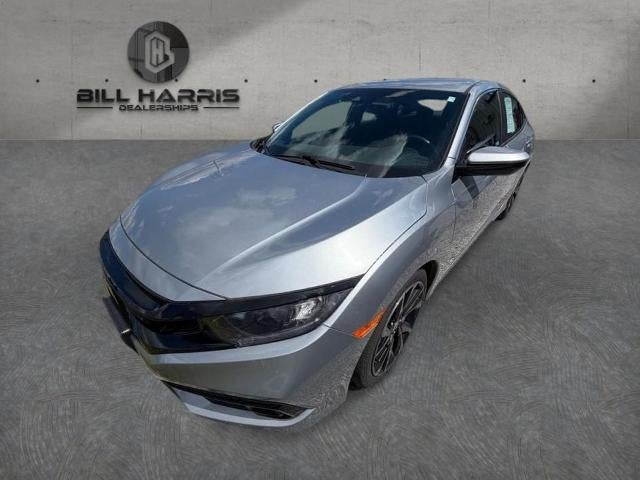 2020 Honda Civic Sedan Sport CVT
