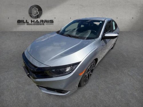 2020 Honda Civic Sedan Sport CVT
