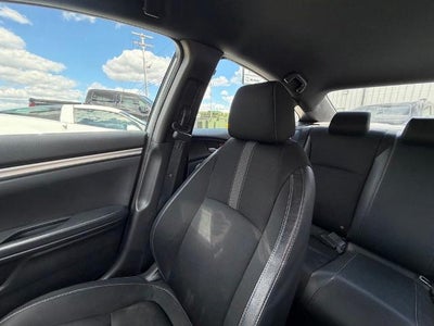 2020 Honda Civic Sedan Sport CVT