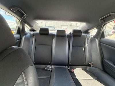 2020 Honda Civic Sedan Sport CVT