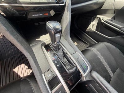 2020 Honda Civic Sedan Sport CVT