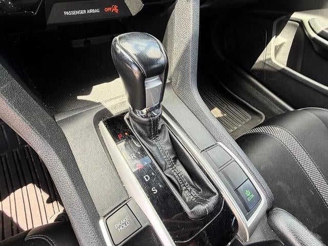 2020 Honda Civic Sedan Sport CVT